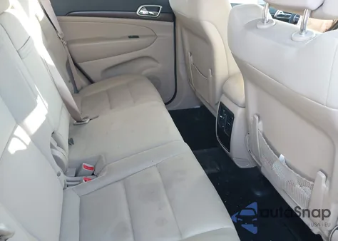 2015 Jeep Grand Cherokee Laredo from USA, damaged, VIN 1C4RJFAG8FC821650